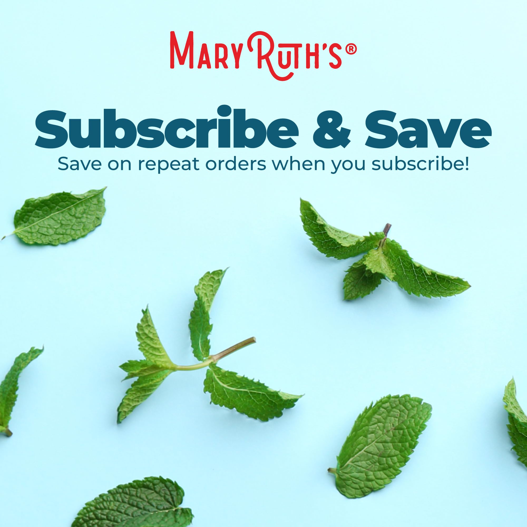 MaryRuth's Chlorophyll Liquid Drops, Delicious Minty Flavor, Vegan, 2 Fl Oz