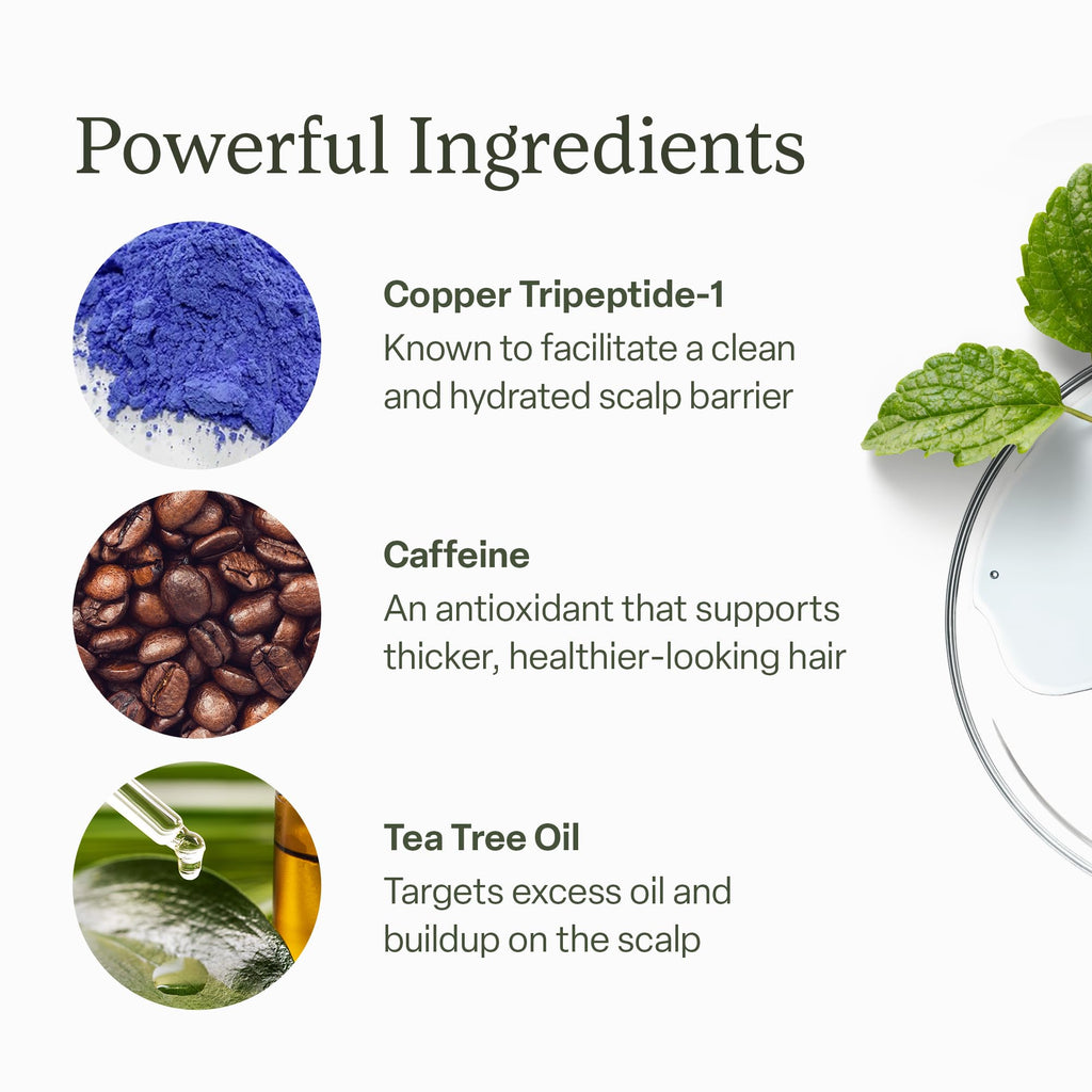 Divi Scalp Serum | To Promote Fuller-Looking Hair with Peptides | 30ml