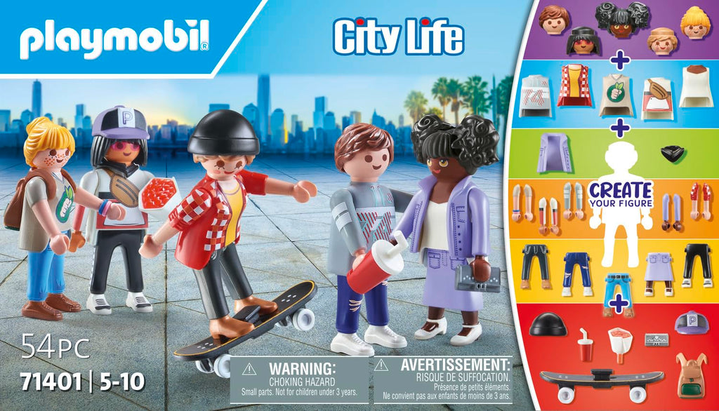Playmobil My Figures: Fashion