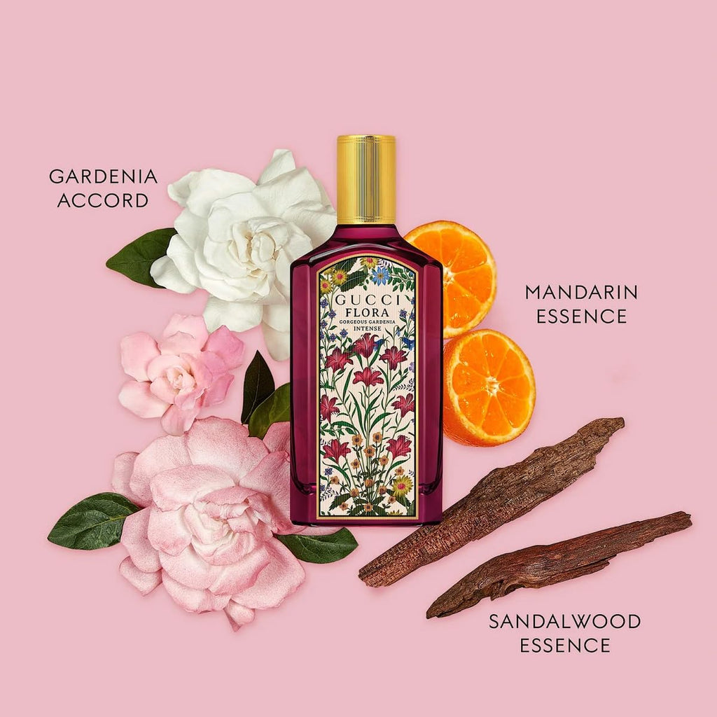 Gucci Flora Gorgeous Gardenia Intense Eau de Parfum 1.01oz/30ml
