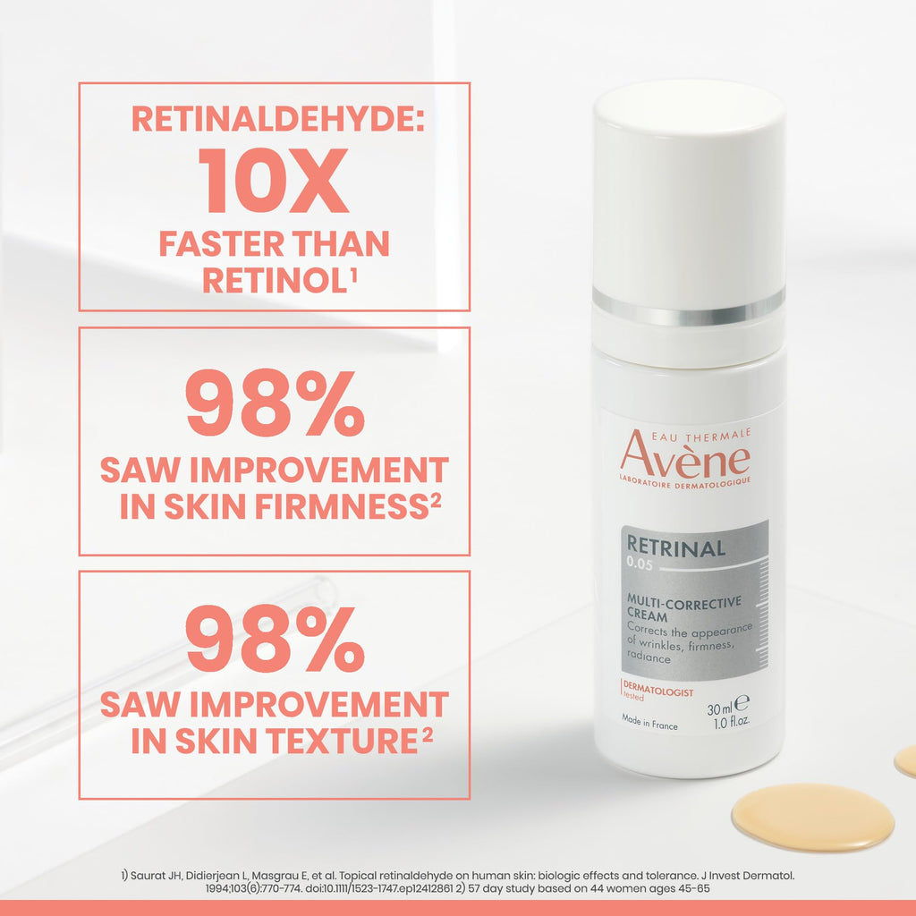 Avène Retrinal 0.05% Intensive Multi-Corrective Cream
