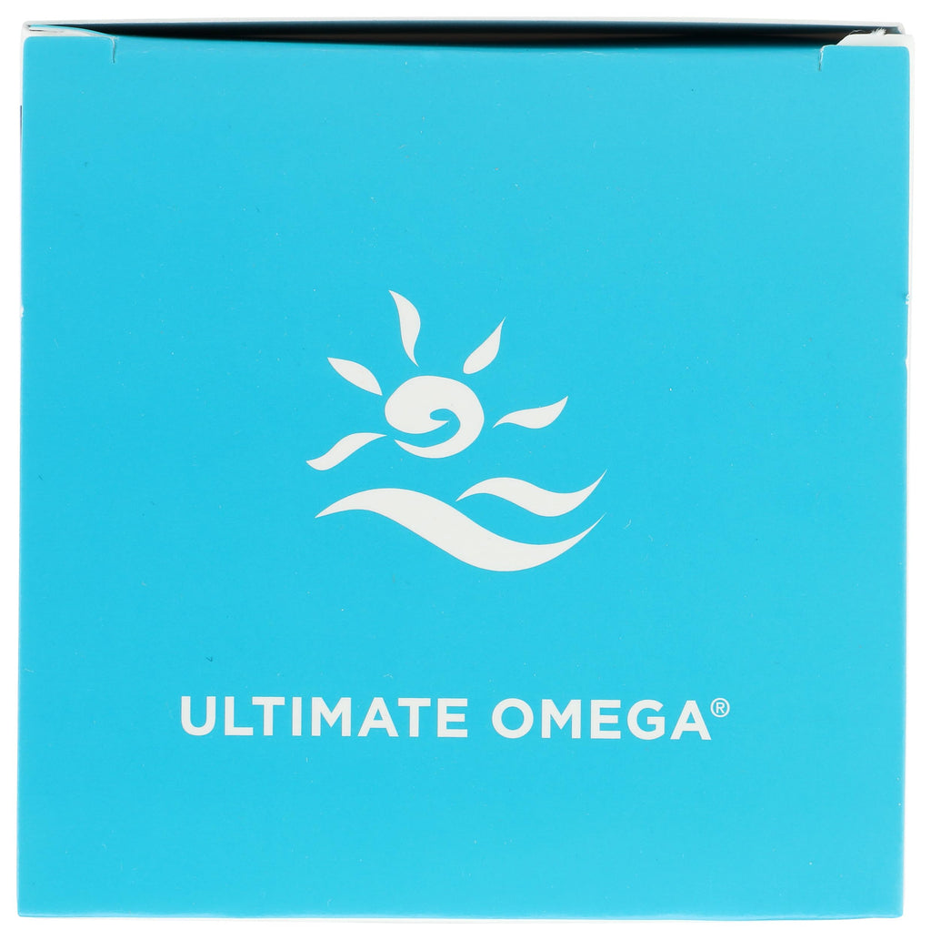 Nordic Naturals, Ultimate Omega 1280Mg, 180 Count