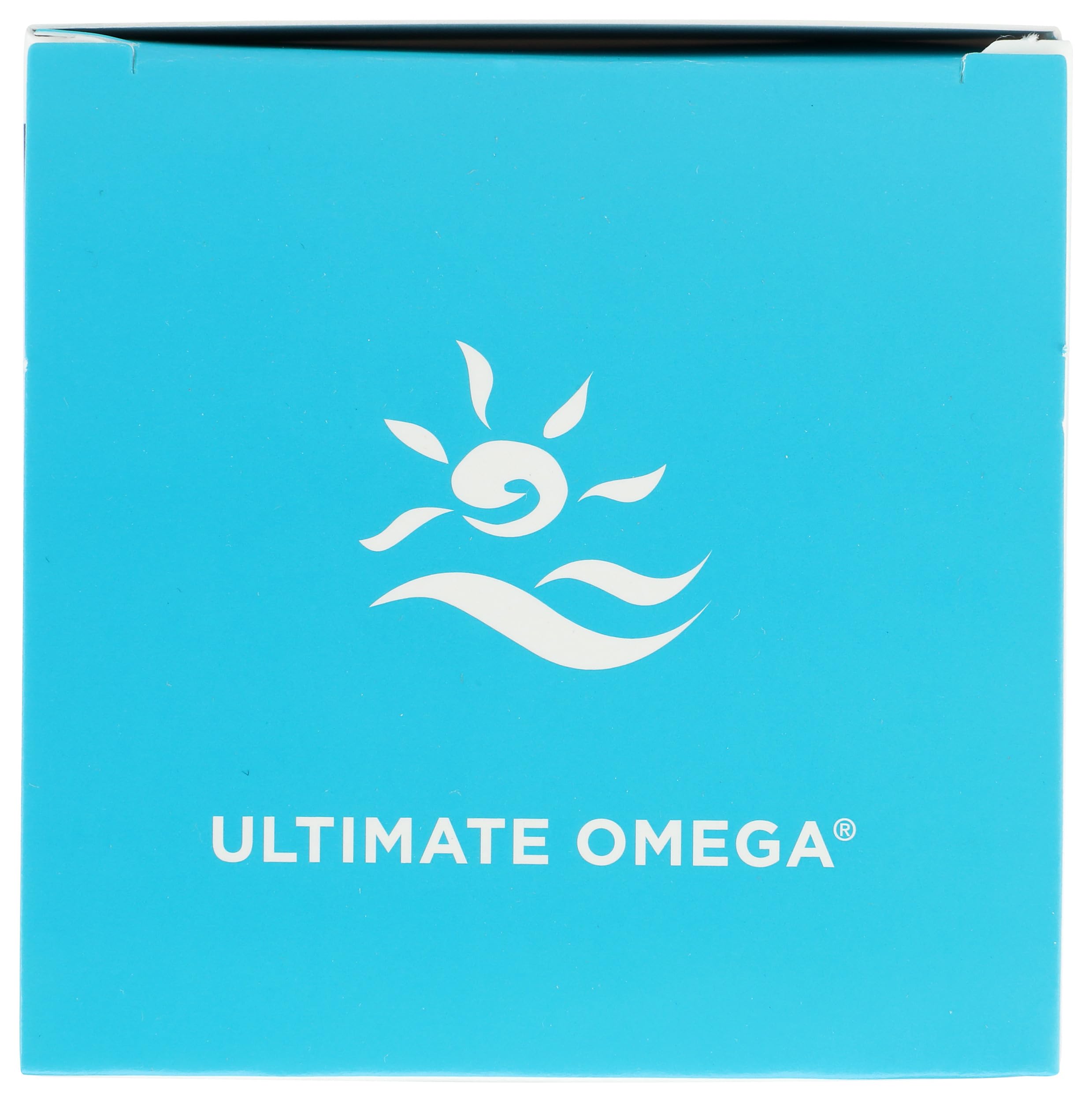 Nordic Naturals, Ultimate Omega 1280Mg, 180 Count