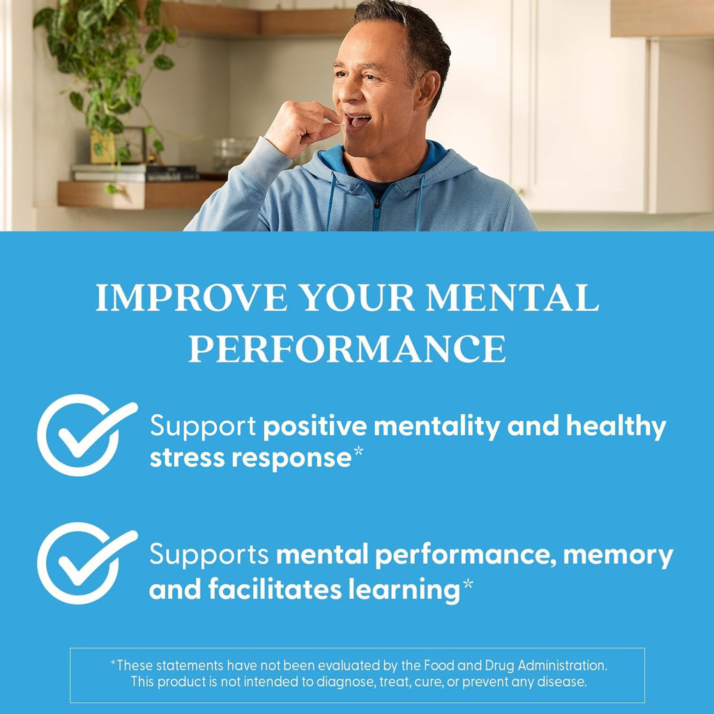Doctors Best Bacopa Capsules - Bacopa Monnieri Extract Supplement for Men & Women, Supports Antioxidant Activity in the Brain, Memory & Focus Support, Vegan, Gluten Free, Non GMO - 60 Veg Caps