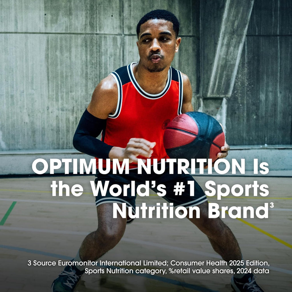 Optimum Nutrition Starter Pack: Micronized Creatine Monohydrate Powder (60 Servings), Amino Energy Tropical Sunrise (30 Servings) and Gold Standard 100% Whey Double Rich Chocolate (29 Servings)