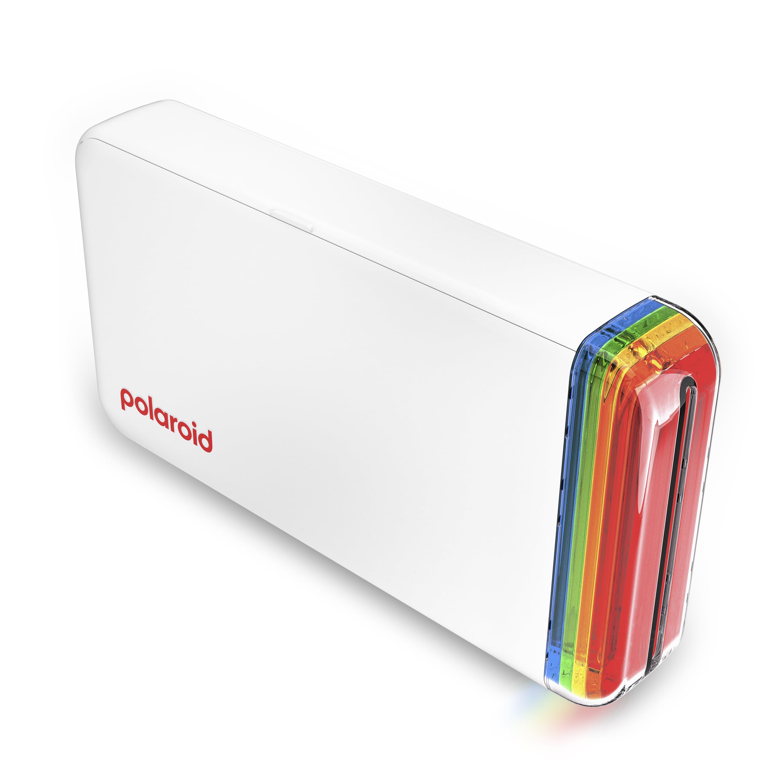 Refurbished Polaroid Hi-Print - Bluetooth Connected 2x3 Pocket Photo Dye-Sub Printer - Printer Only, No Paper (9184)