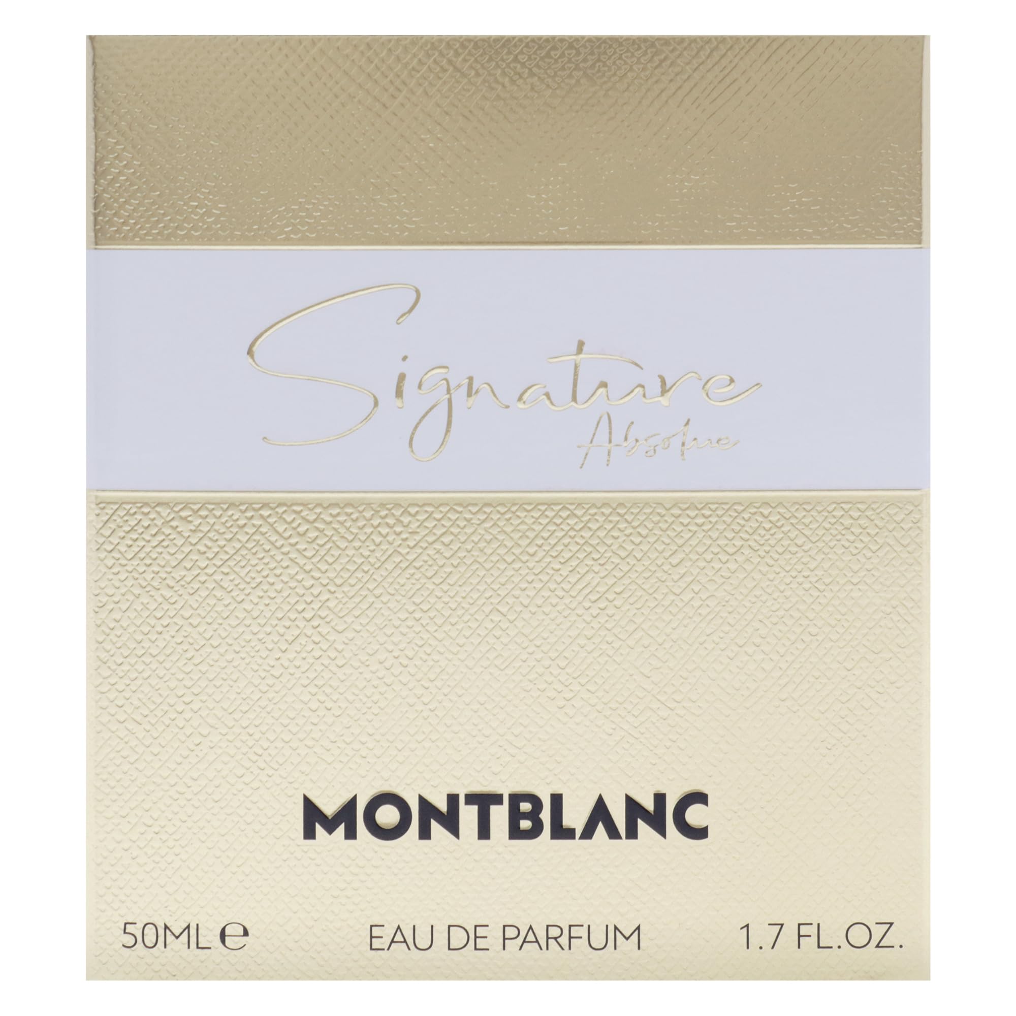 MONTBLANC Signature Absolue Eau de Parfum 1.7 fl oz