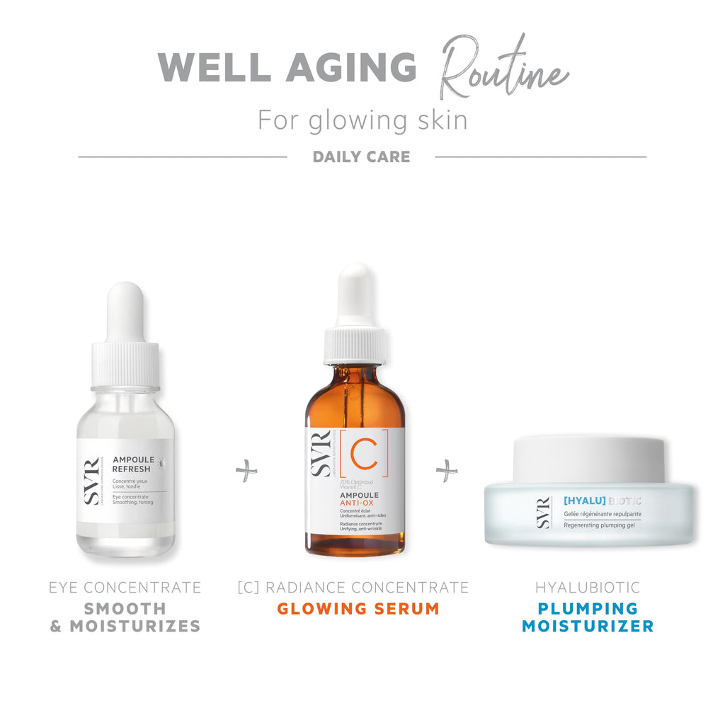 SVR [C] Radiance Concentrate - Vitamin C Serum, 1 fl oz
