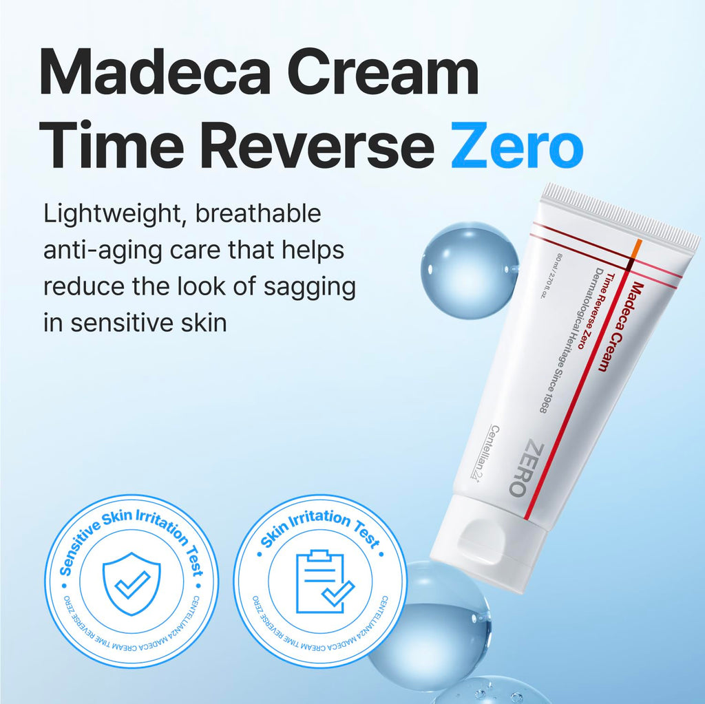 CENTELLIAN 24 Time Reverse Zero - Lightweight Soothing Face Moisturizer