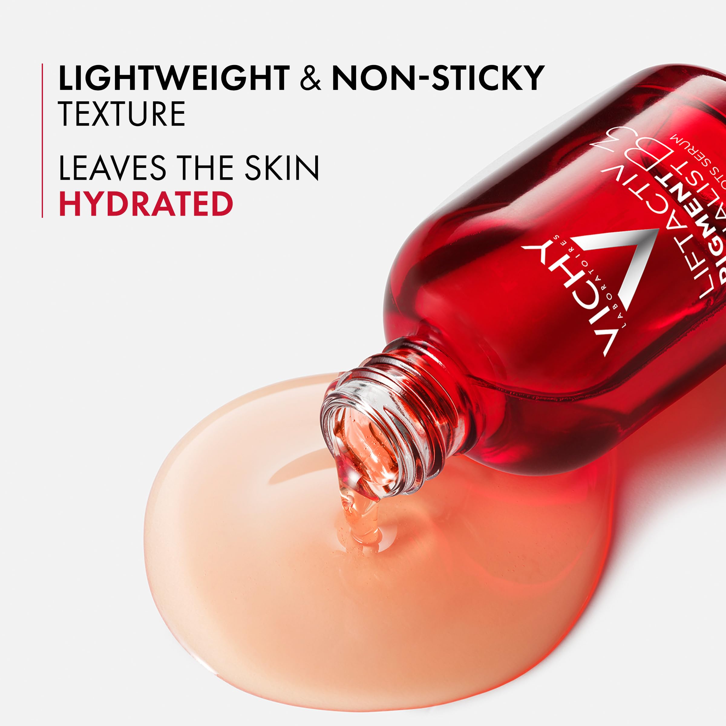 Vichy LiftActiv B3 Dark Spot Face Serum with 8% Niacinamide & Melasyl™, 1oz