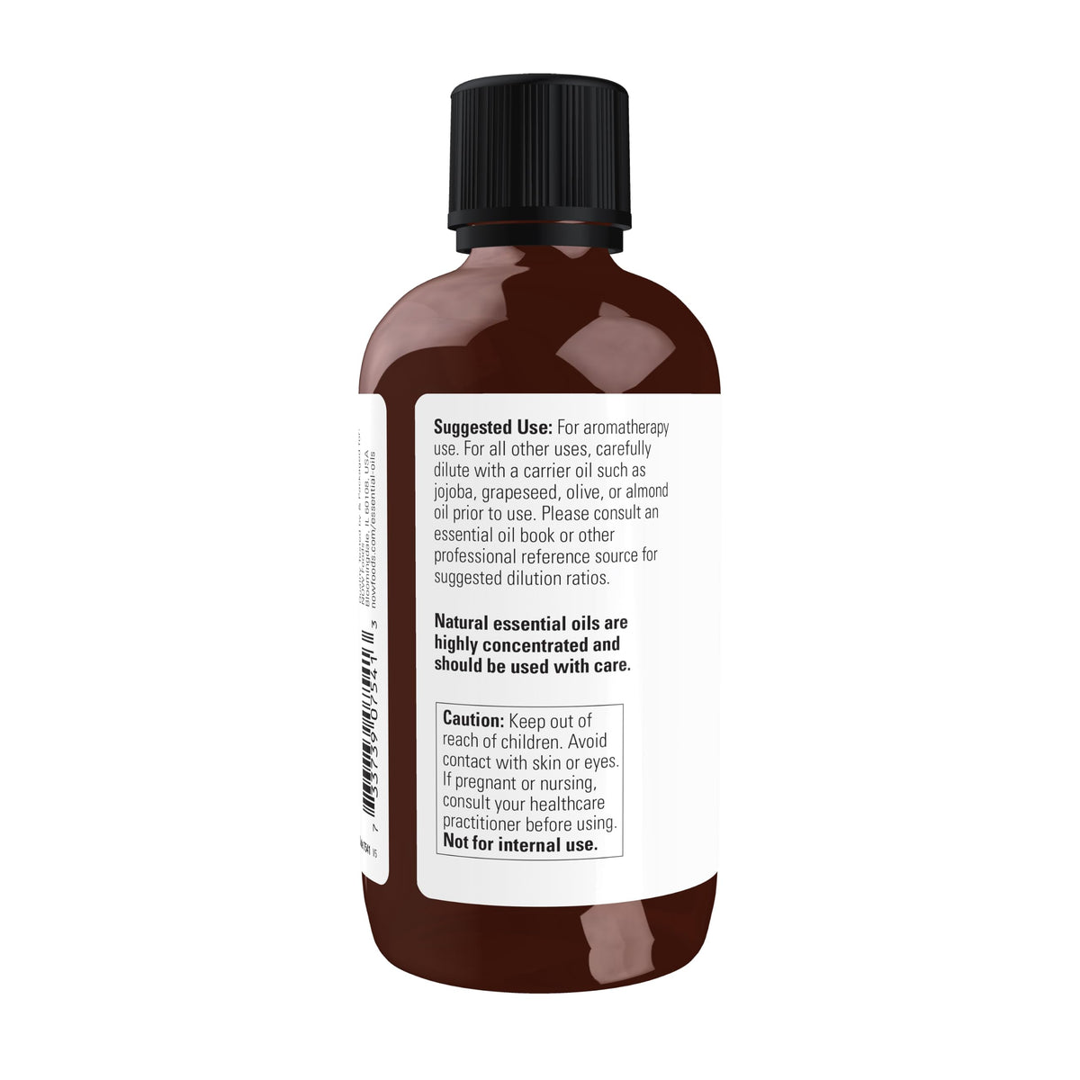 NOW Essential Oils, Clove Oil, Balancing Aromatherapy Scent, Steam Distilled, 100% Pure, Vegan, Child Resistant Cap, 4-Ounce