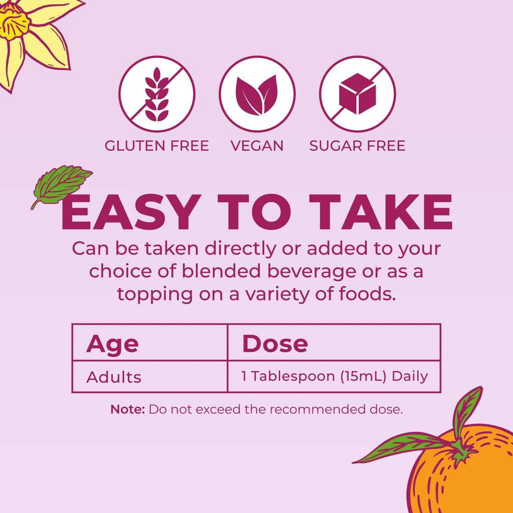 MaryRuth's Prenatal & Postnatal Multivitamin Liposomal, Vegan, 30 Servings