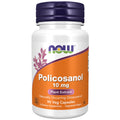 NOW Supplements, Policosanol 10 mg, Blend of LCFAs, 90 Veg Caps