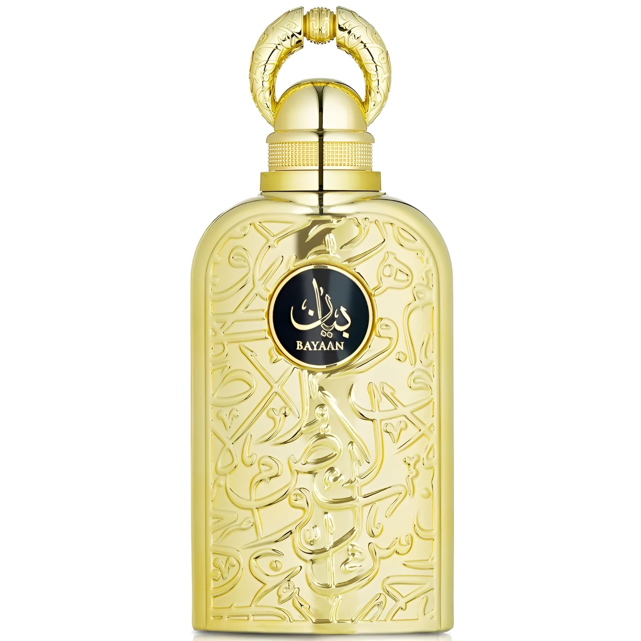 Lattafa Bayaan – Fruity, Floral, Sweet, Woody – Eau de Parfum Spray Long-Lasting Fragrance for Unisex, 3.4 Ounce / 100 ml