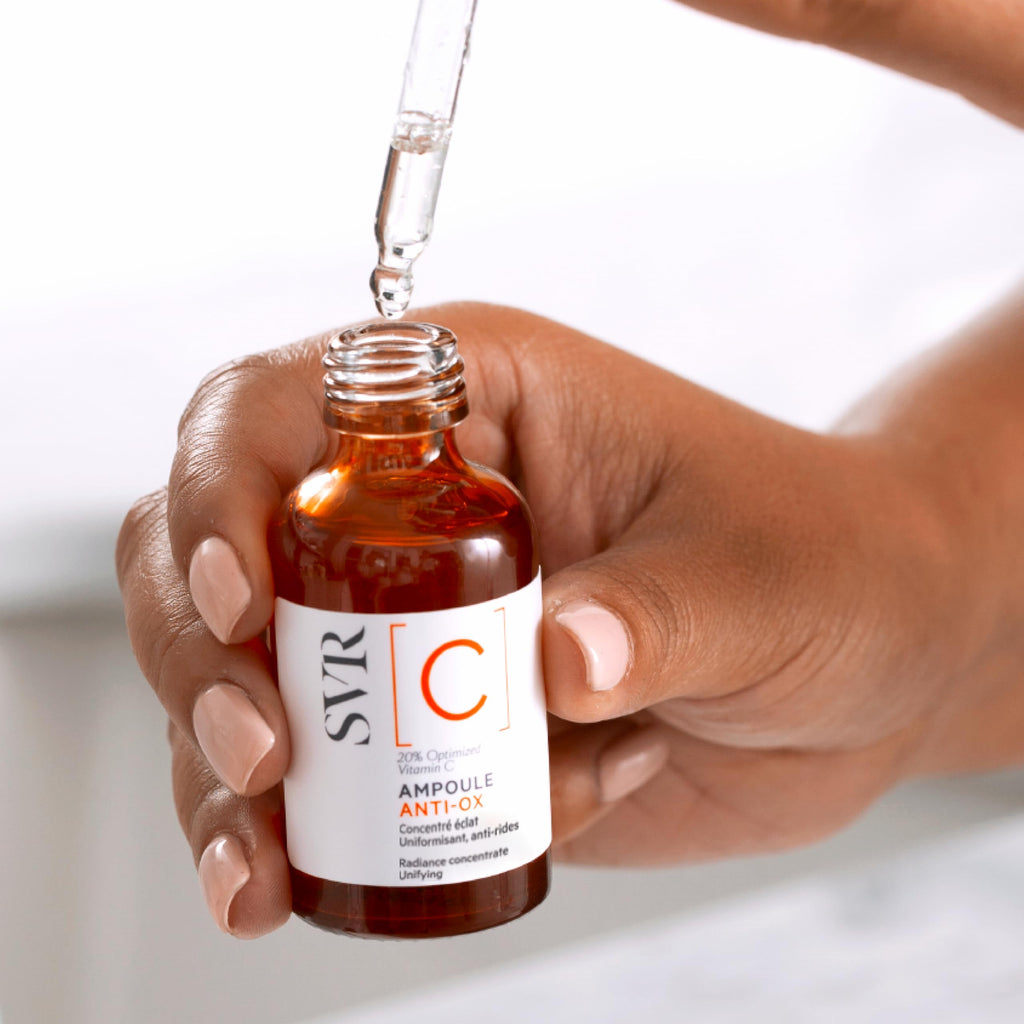 SVR [C] Radiance Concentrate - Vitamin C Serum, 1 fl oz