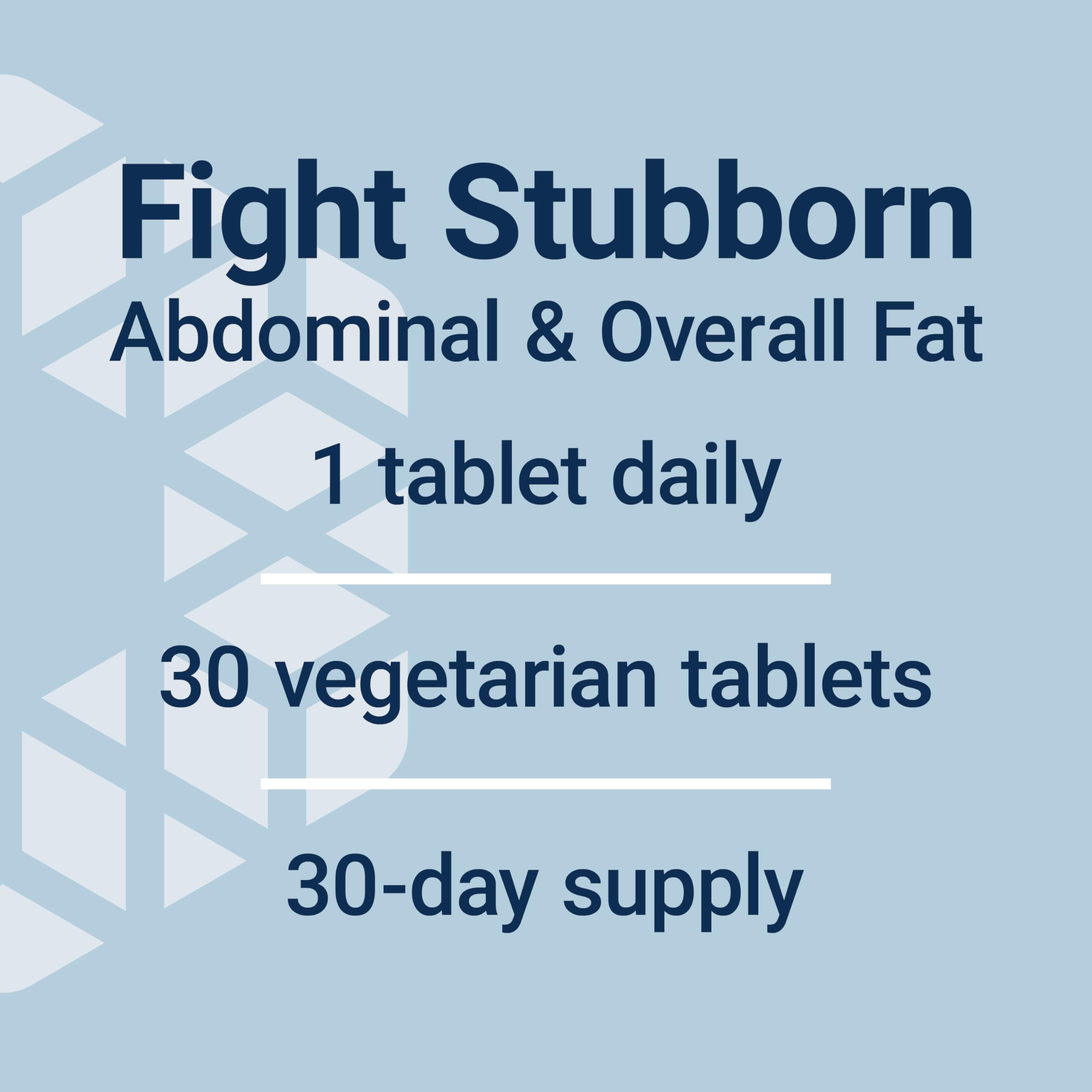 Life Extension AMPK Metabolic Activator*, Hesperidin, G. pentaphyllum, Fight unwanted Belly Fat, Target Overall Fat, Gluten-Free, Vegetarian, 1-Daily, Non-GMO, 30 Tablets (Pack of 2)