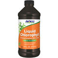 NOW Foods Supplements, Liquid Chlorophyll, Super Concentrated, Internal Deodorizer*,Boost Energy, Mint Flavor, 16-Ounce