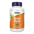 NOW Supplements, Gotu Kola 450 mg, Herbal Supplement, 100 Veg Caps