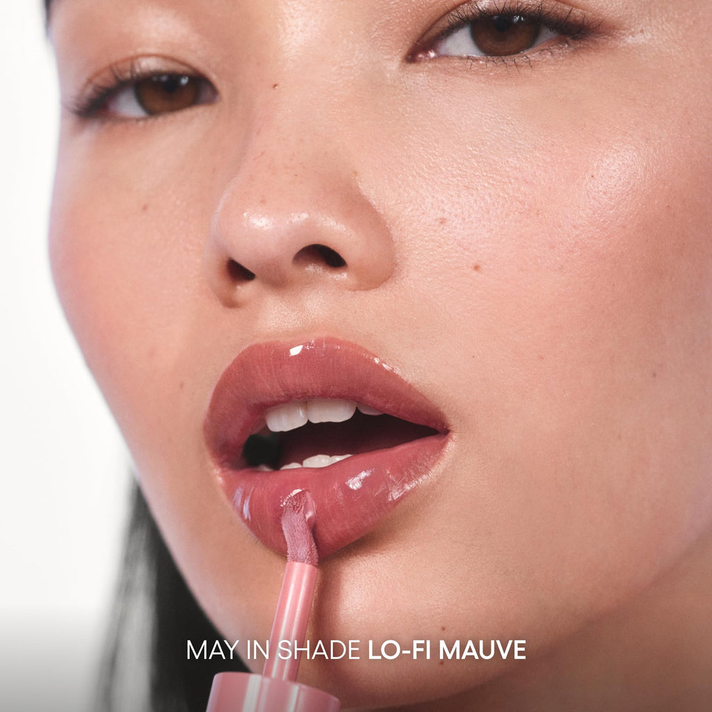 LANEIGE JuicePop Box Korean Lip Tint: Long-Lasting Hydrating Lightweight Tint, Buildable Juicy Color & Nourishing Shine, K-Beauty Lip Essential for Long-Lasting Comfort, Lo-Fi Mauve