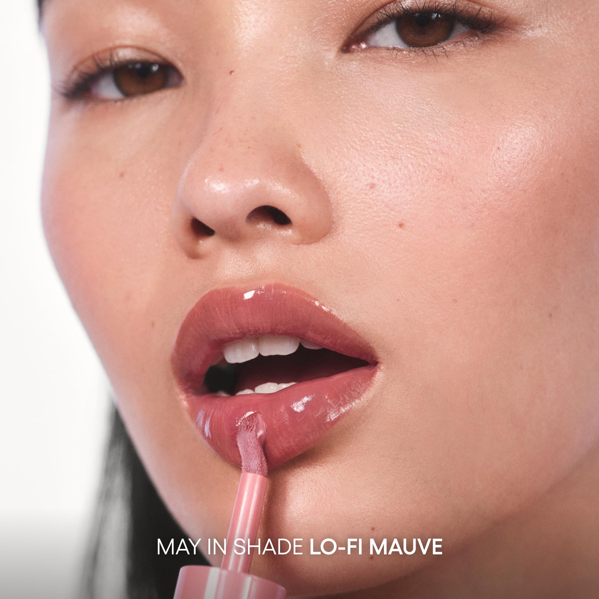 LANEIGE JuicePop Box Korean Lip Tint: Long-Lasting Hydrating Lightweight Tint, Buildable Juicy Color & Nourishing Shine, K-Beauty Lip Essential for Long-Lasting Comfort, Lo-Fi Mauve