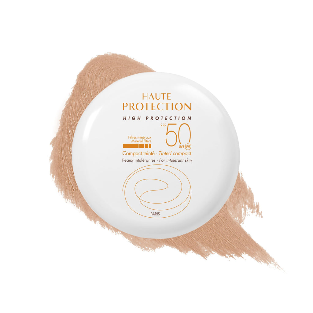 Avène Beige Mineral Tinted Compact SPF 50