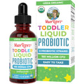 MaryRuth's Organic Toddler Probiotic Liquid Drops, Sugar Free, Ages 1-3