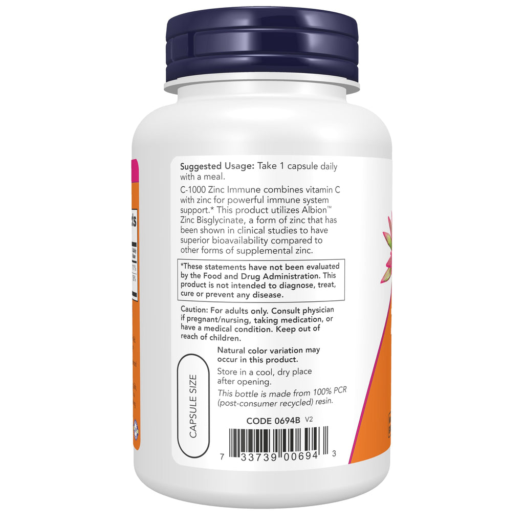 NOW Supplements, Seasonal Formula, 90 Veg Caps