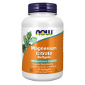 NOW Supplements, Magnesium Citrate, With Glycinate & Malate, 90 Softgels