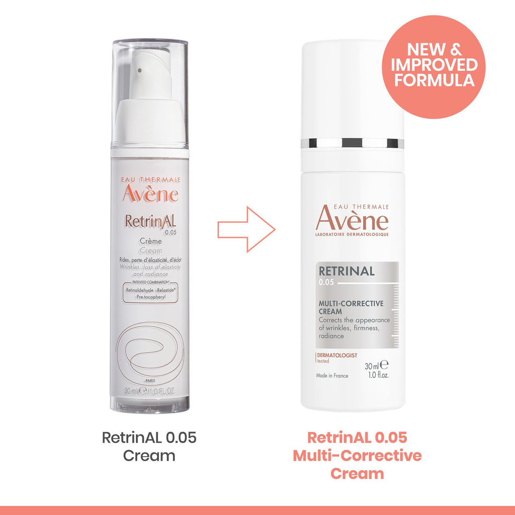 Avène Retrinal 0.05% Intensive Multi-Corrective Cream