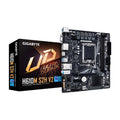 GIGABYTE H610M S2H V2 Motherboard, Supports 14th/13th/12th Gen Intel Core Processors (LGA 1700), mATX, DDR5, 1x M.2, PCIe 4.0, USB-C, HDMI, 2X DisplayPort, D-Sub, 1GbE LAN
