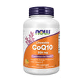 NOW Supplements, CoQ10 200 mg, Pharmaceutical Grade, 90 Lozenges