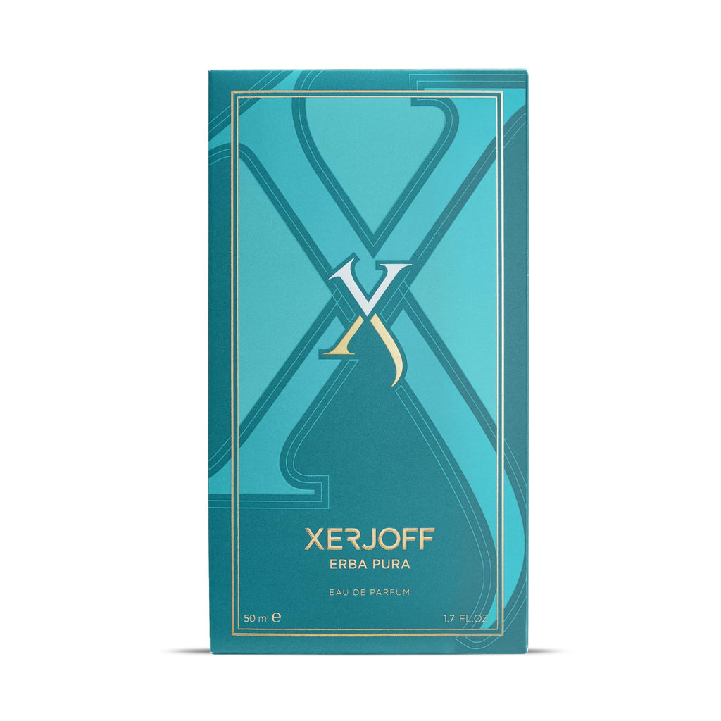 Erba Pura by Xerjoff for Unisex - 1.7 oz EDP Spray