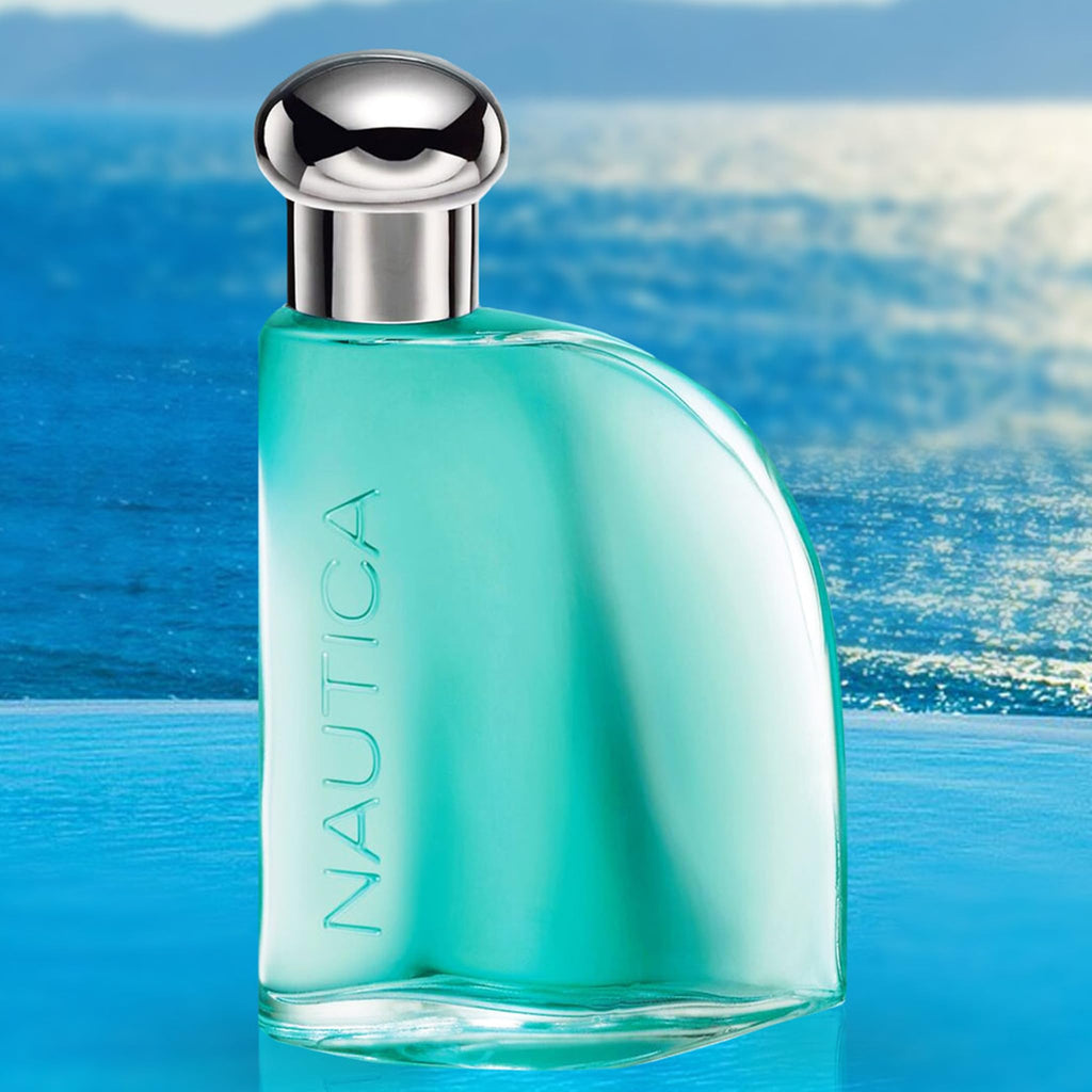 Nautica Classic Eau de Toilette Spray for Men, 3.4 Ounce