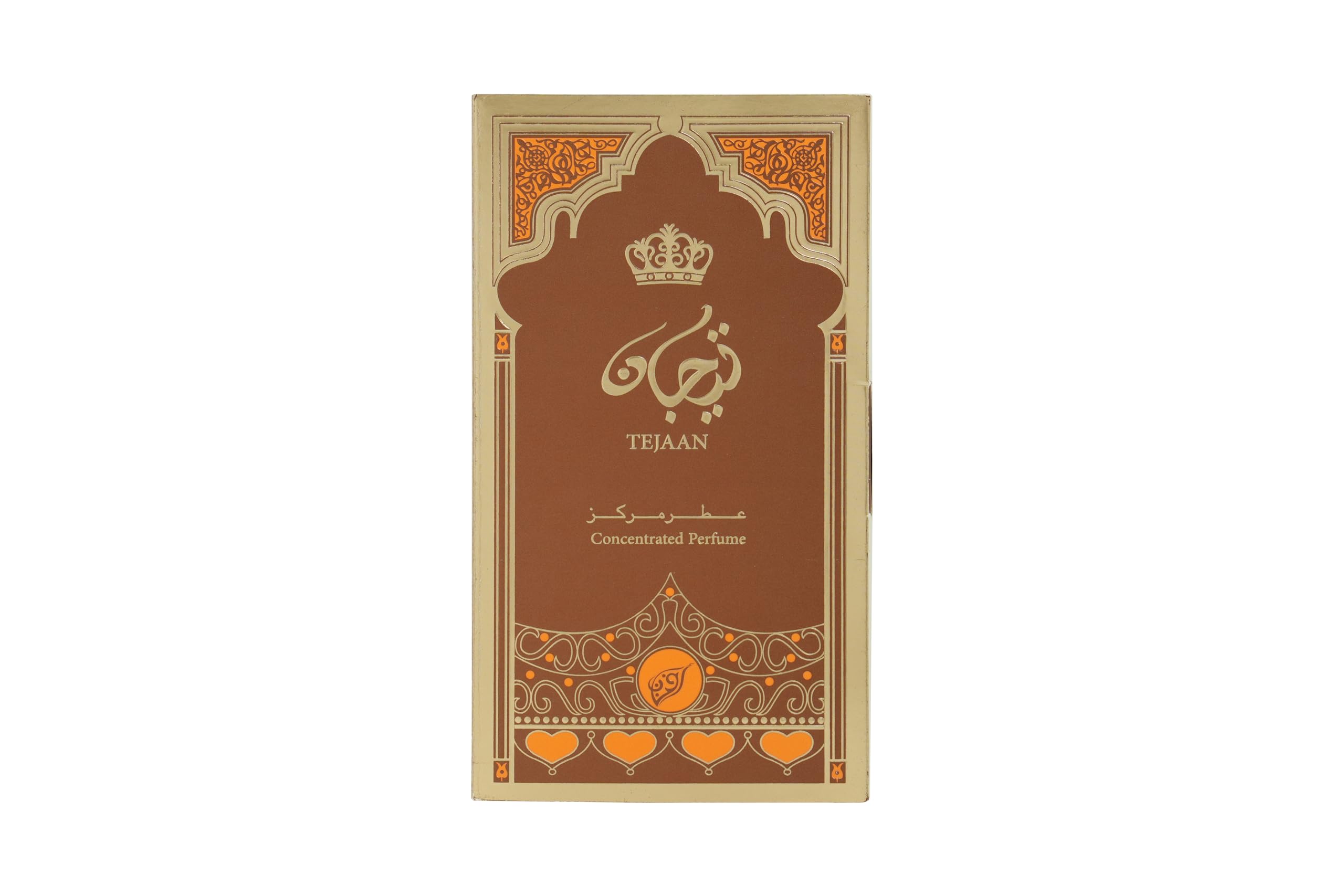 Afnan Tejaan Concentrated Perfume Oil, Attar Oil CPO 20 ML