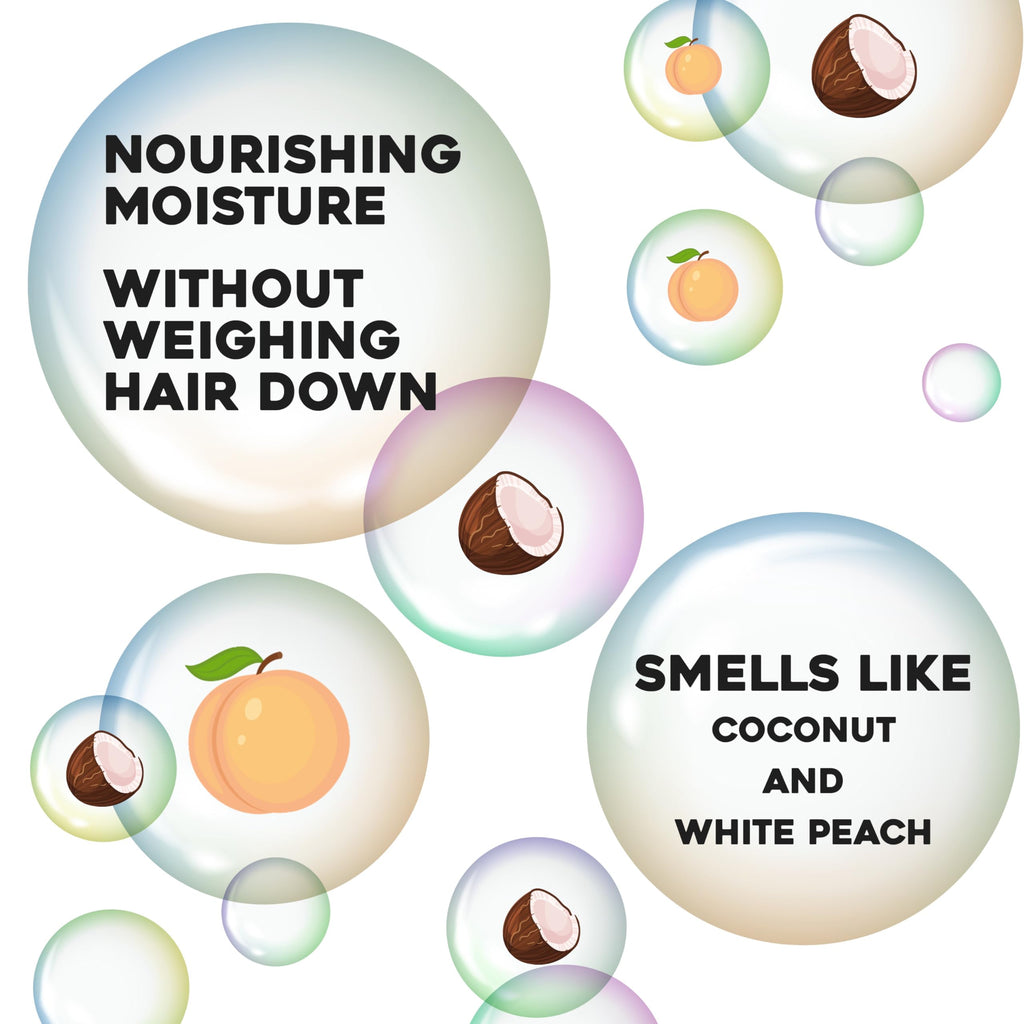 OGX Nourishing + Coconut Milk Anti-Breakage Hair Serum, 2 Pack