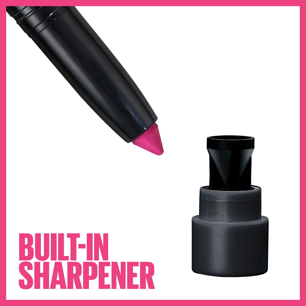 MAYBELLINE Color Tattoo Longwear Multi-Use Eye Shadow Stix, Eye Makeup, I am Shining (Light Pearl Shimmer)