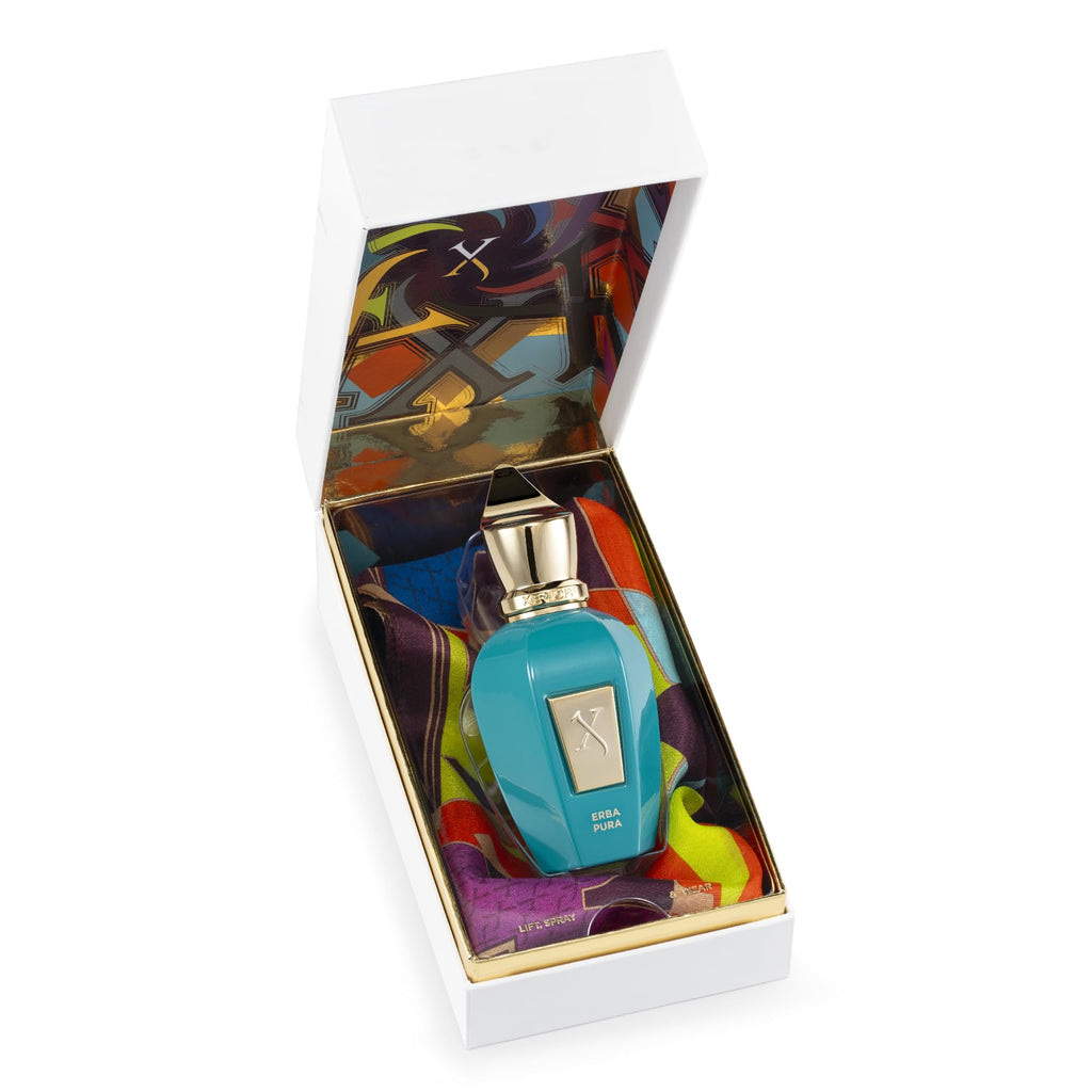 Erba Pura by Xerjoff for Unisex - 1.7 oz EDP Spray