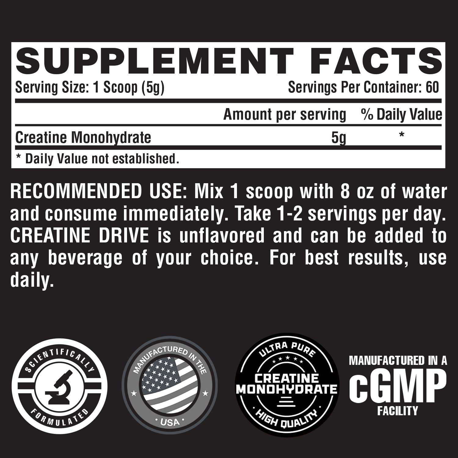Nutrex Research EAA Hydration Maui Twist Aminos & Creatine Monohydrate Powder
