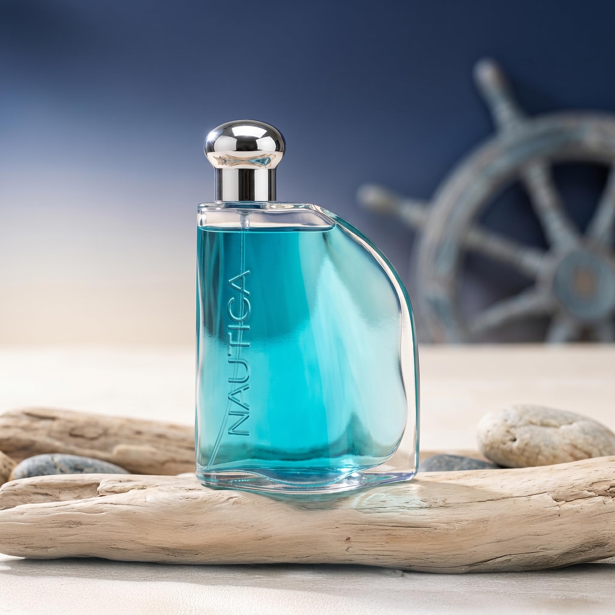 Nautica Classic Eau de Toilette Spray for Men, 3.4 Ounce