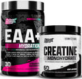 Nutrex Research EAA Hydration Strawberry Watermelon Aminos & Creatine Monohydrate Powder