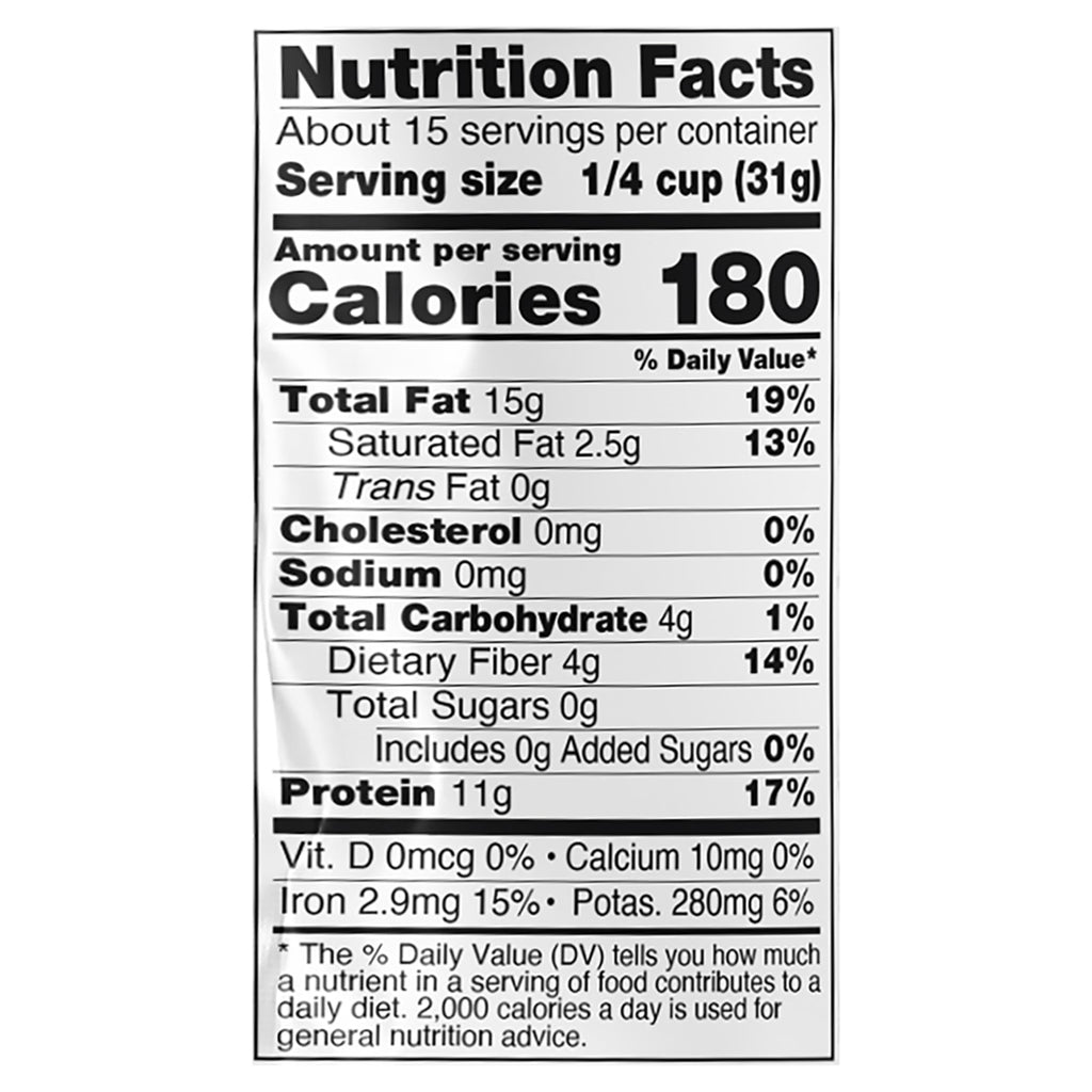 NOW Foods, Pumpkin Seeds, Raw and Unsalted, Essential Fatty Acids, Rich in Iron, Excellent Source of Protein, Certified Non-GMO, 1-Pound (Packaging May Vary)
