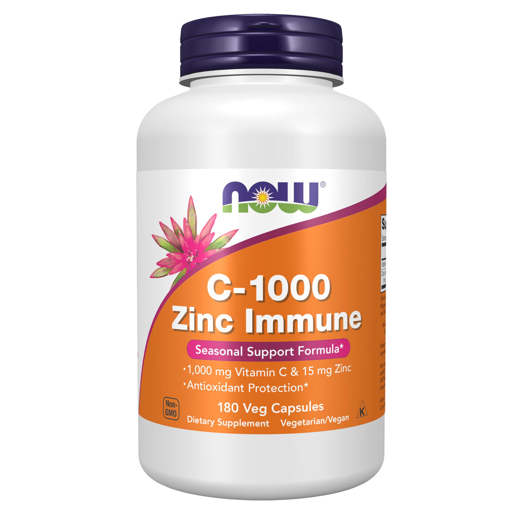 NOW Foods Supplements, Antioxidant Protection, 180 Veg Capsules