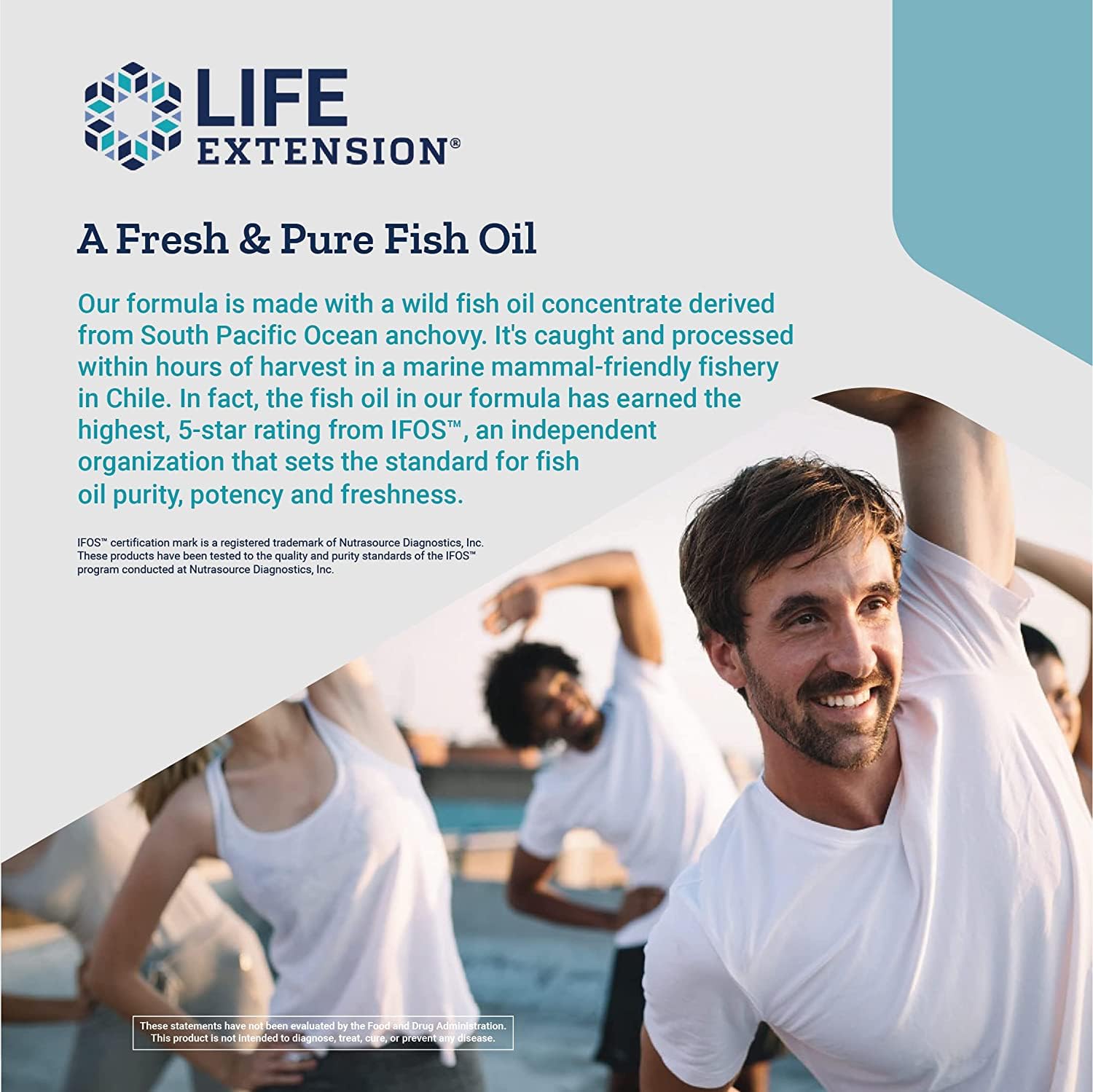 Life Extension Super Omega-3 EPA/DHA Fish Oil, Sesame Lignans & Olive Extract – Heart, Brain, Inflammation Health Support, Gluten-Free, Easy to Swallow, Non-GMO, 240 Softgels (Pack of 2)