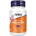 Now Supplements, Triple Strength Astaxanthin 12 mg, 60 Veggie Softgels