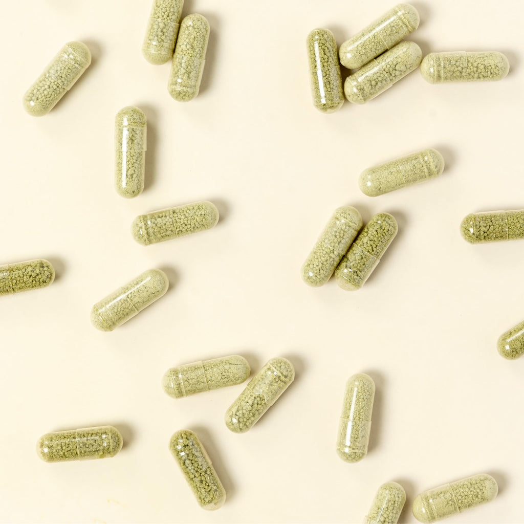 MARYRUTH'S Complete Gut Health+ Probiotic Capsules, with Post & Prebiotics