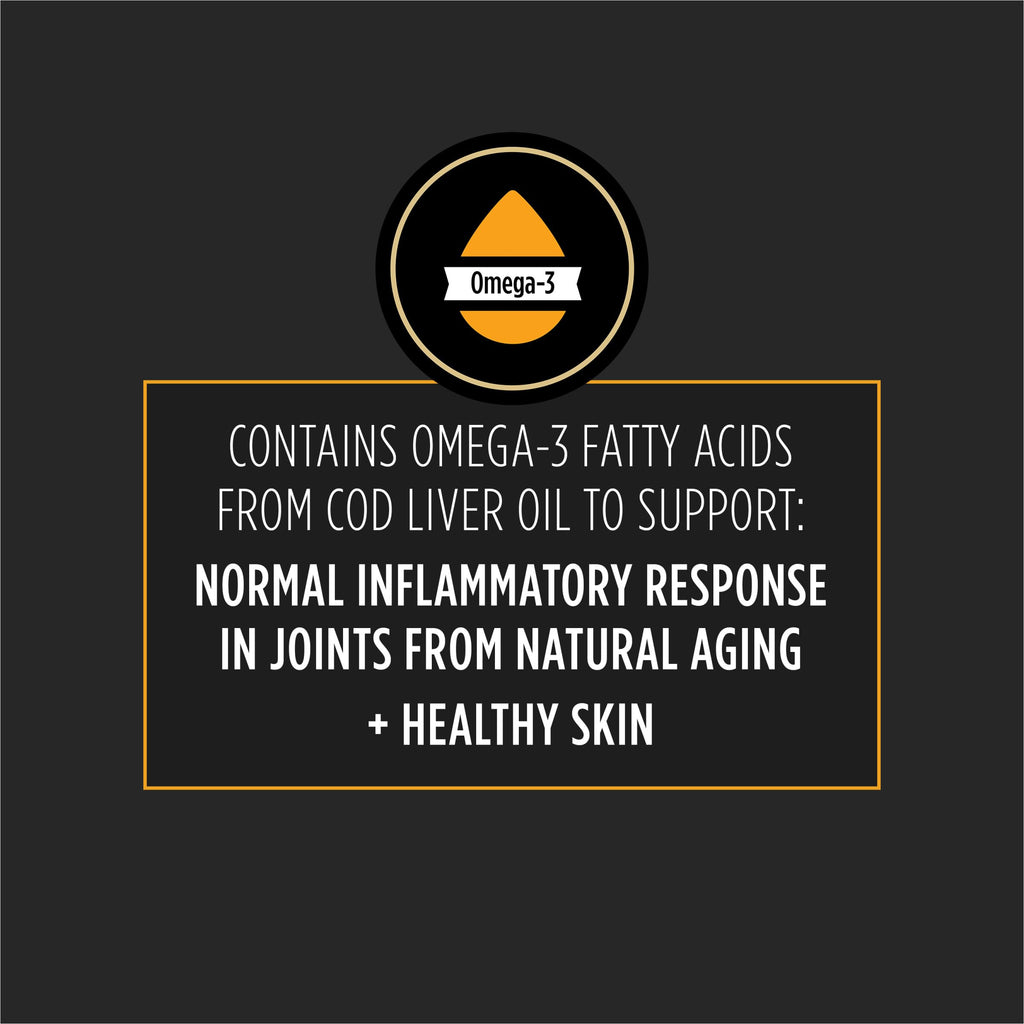 Pro Plan Veterinary Diets Joint Care Mobility Large Breed Dog Joint Supplement with Glucosamine, Chondroitin, Collagen and Hyaluronic Acid