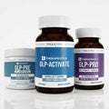 GLP-Complete: 3-Step System for Natural GLP-1 Pathway Support & Metabolic Balance