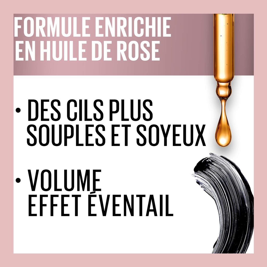 GEMEY MAYBELINE - Mascara - Cils Sensational - Noir by GEMEY