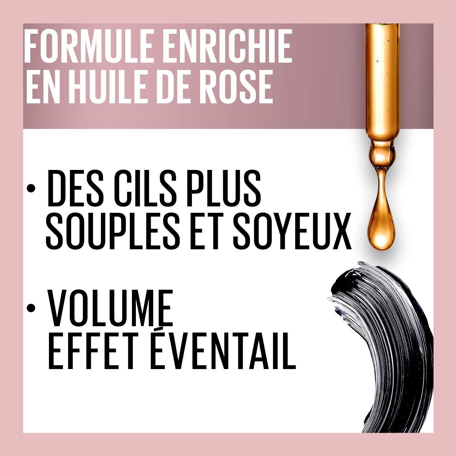 GEMEY MAYBELINE - Mascara - Cils Sensational - Noir by GEMEY