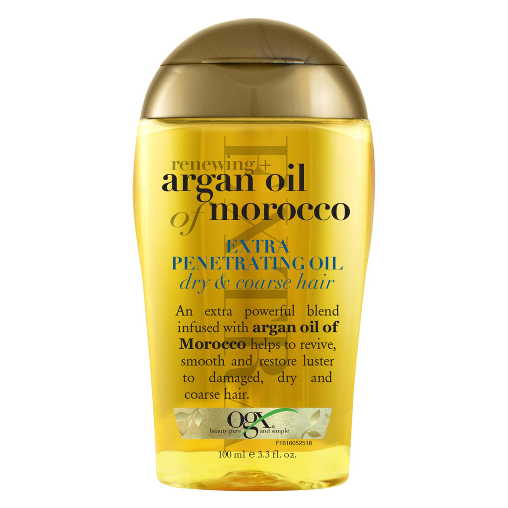 OGX Renewing + Argan Oil of Morocco Extra Penetrating Oil, 3.3 fl. oz